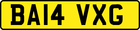 BA14VXG