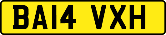 BA14VXH