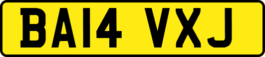 BA14VXJ