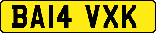 BA14VXK
