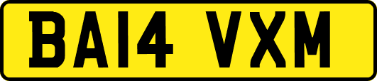 BA14VXM