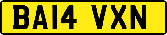 BA14VXN
