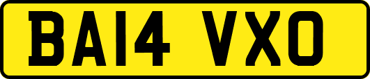 BA14VXO