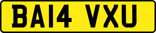 BA14VXU