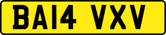 BA14VXV