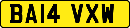 BA14VXW