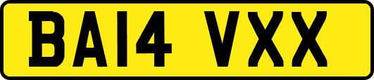BA14VXX