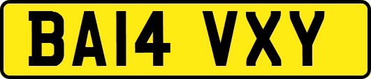 BA14VXY