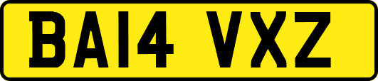 BA14VXZ
