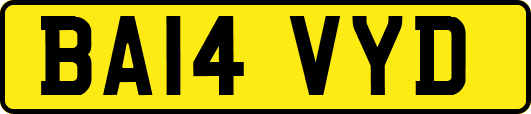 BA14VYD