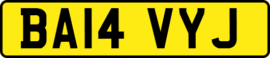 BA14VYJ
