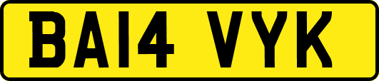 BA14VYK