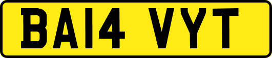 BA14VYT