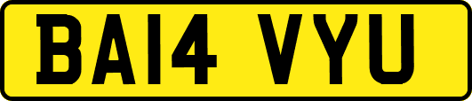 BA14VYU
