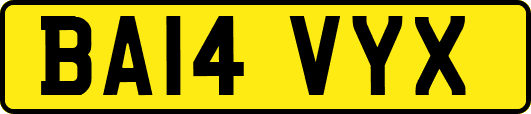BA14VYX