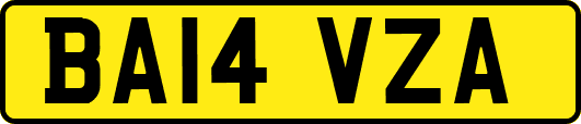 BA14VZA