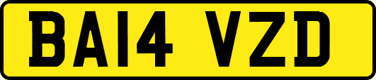 BA14VZD