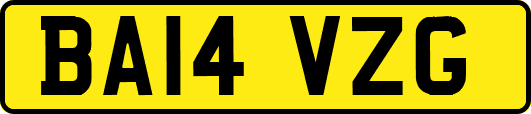 BA14VZG