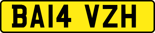 BA14VZH