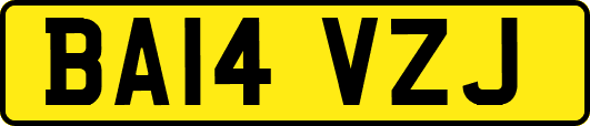 BA14VZJ