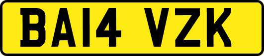 BA14VZK