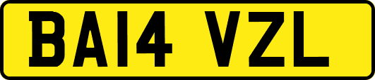 BA14VZL