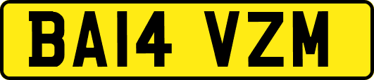 BA14VZM