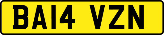 BA14VZN