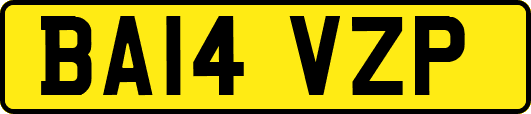 BA14VZP