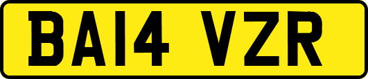 BA14VZR