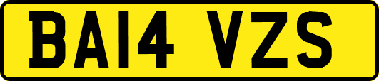 BA14VZS