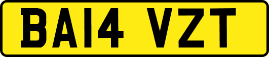 BA14VZT