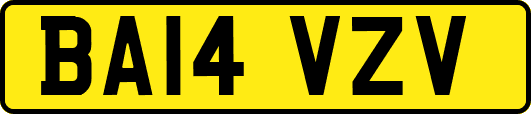 BA14VZV