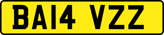 BA14VZZ