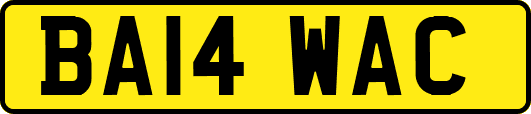 BA14WAC