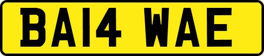 BA14WAE