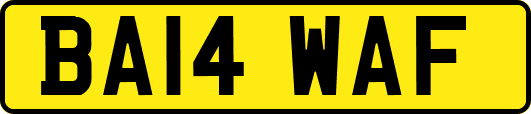 BA14WAF