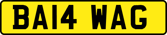 BA14WAG