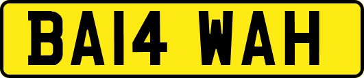 BA14WAH