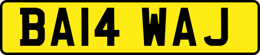 BA14WAJ