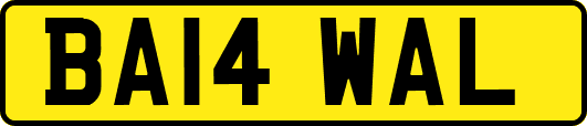 BA14WAL