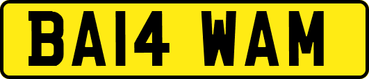 BA14WAM