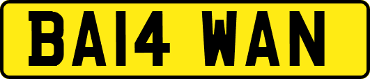 BA14WAN