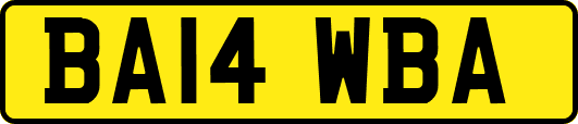 BA14WBA