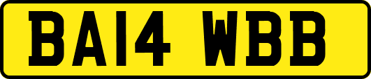 BA14WBB
