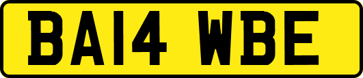 BA14WBE