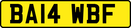 BA14WBF
