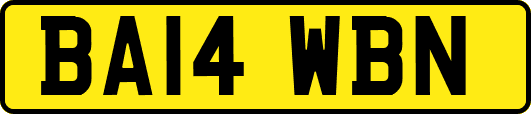 BA14WBN