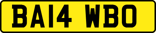 BA14WBO