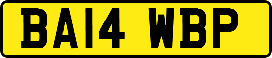 BA14WBP